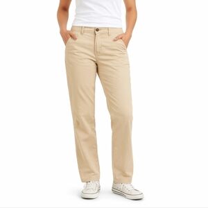 American Eagle Outfitters Beige Extreme Flex Pants